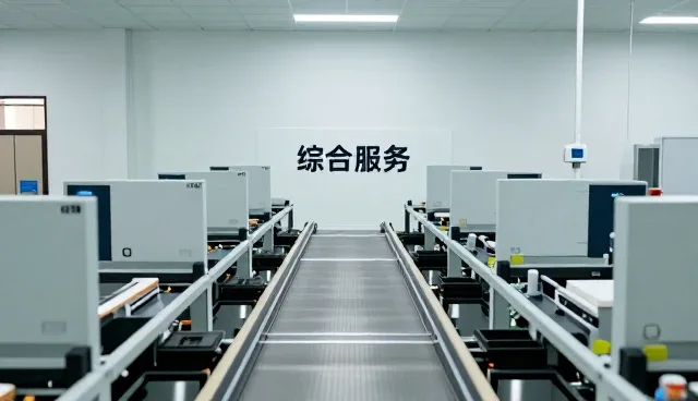 定制开发服务