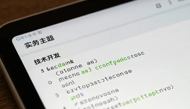 应用数字化发展与技术开发应用分析