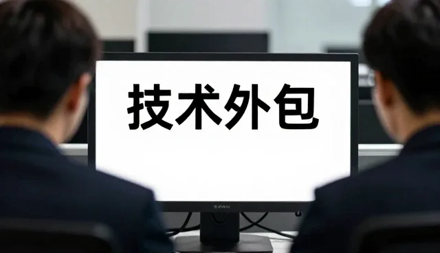 技术外包提升施工现场整体体验