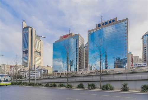 河南办公空间定制公司